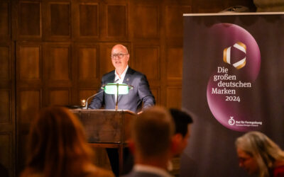 Apollo Dion als eine der „Großen deutschen Marken 2024“ ausgezeichnet