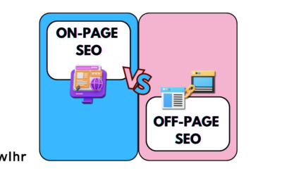 Offpage & Onpage SEO – was ist der Unterschied?