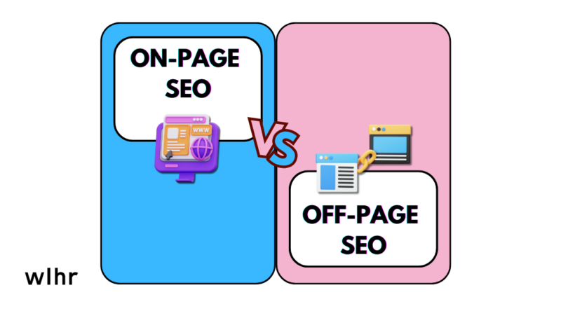 Offpage & Onpage SEO – was ist der Unterschied?